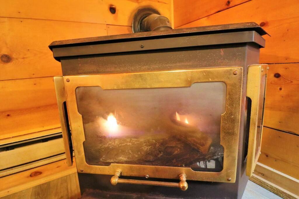 Alpine Mountain Sweetheart Cabin Jacuzzi #8 Helen Dış mekan fotoğraf