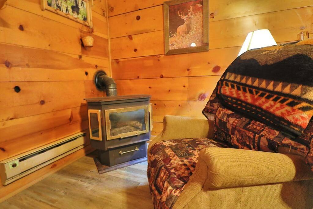 Alpine Mountain Sweetheart Cabin Jacuzzi #8 Helen Dış mekan fotoğraf